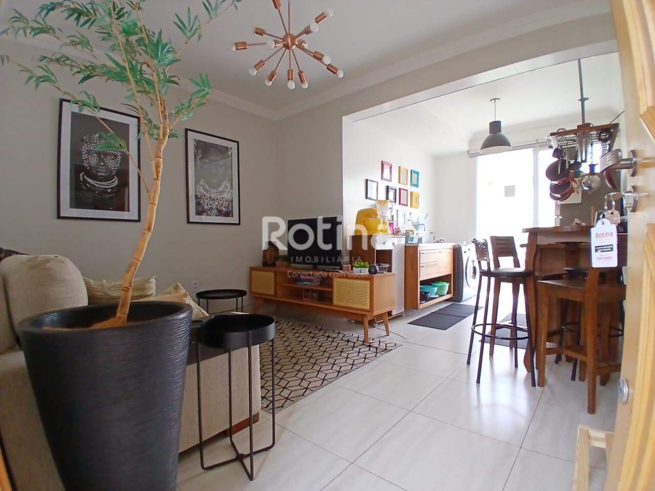 Apartamento para alugar, 2 quartos em Uberlândia no bairro Santa Mônica no valor de R$ 2.600,00 - Rotina Imobiliária: 