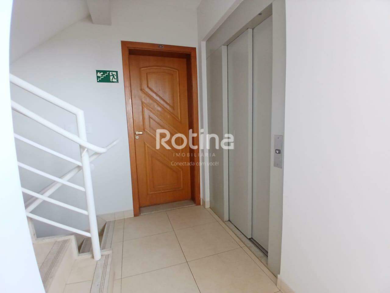 Apartamento para alugar, 2 quartos em Uberlândia no bairro Santa Mônica no valor de R$ 2.600,00 - Rotina Imobiliária: 