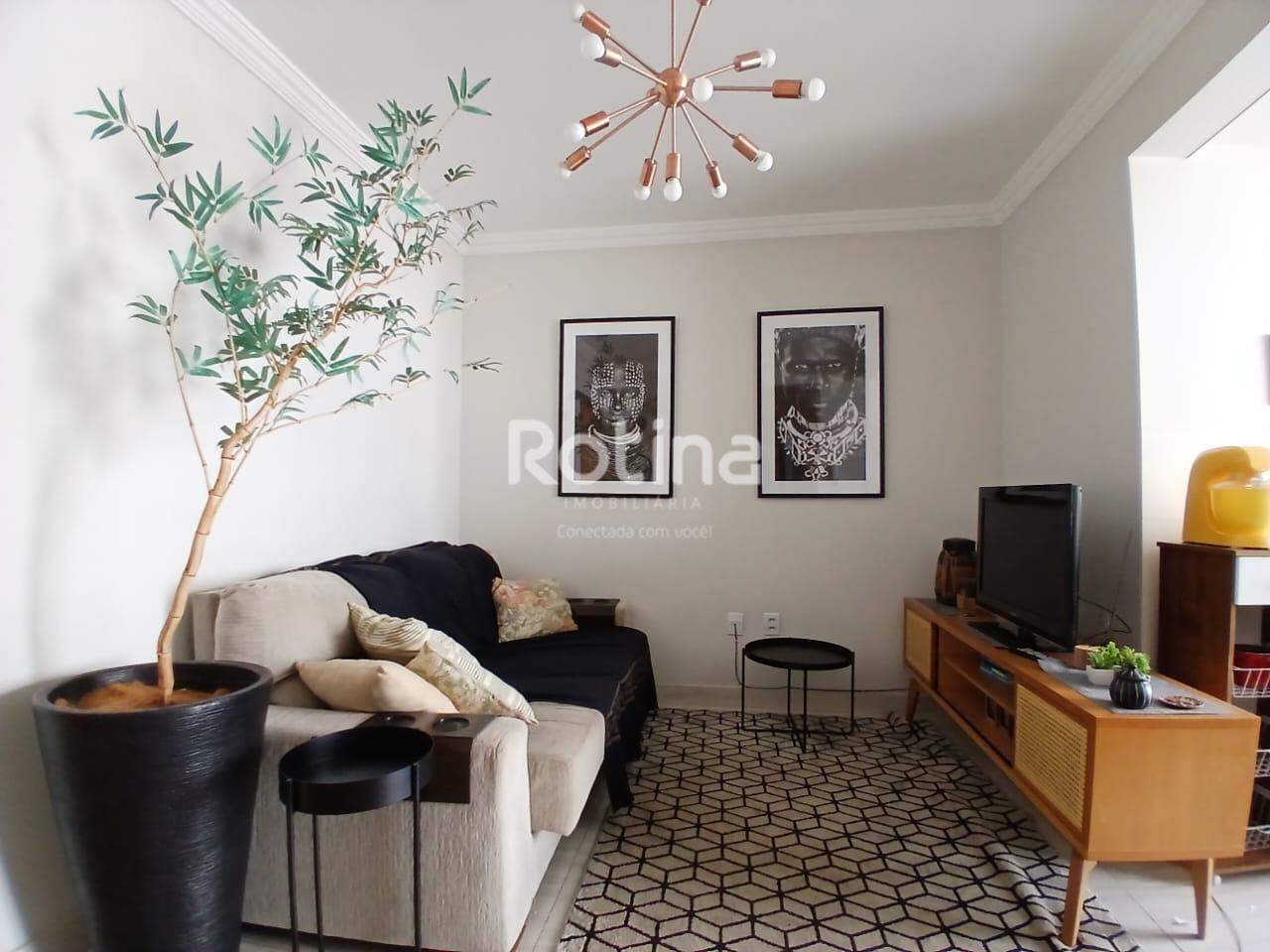 Apartamento para alugar, 2 quartos em Uberlândia no bairro Santa Mônica no valor de R$ 2.600,00 - Rotina Imobiliária: 