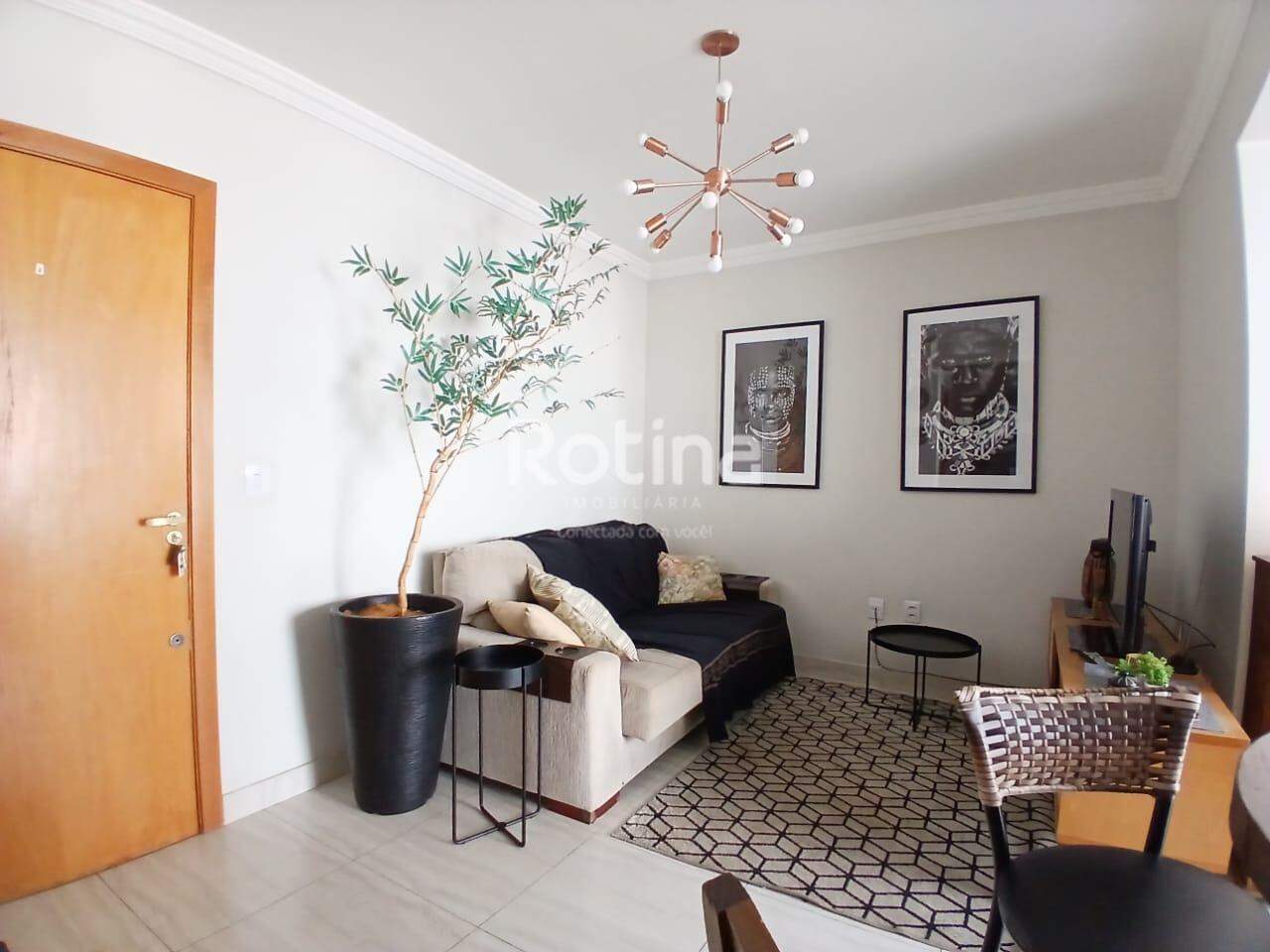 Apartamento para alugar, 2 quartos em Uberlândia no bairro Santa Mônica no valor de R$ 2.600,00 - Rotina Imobiliária: 