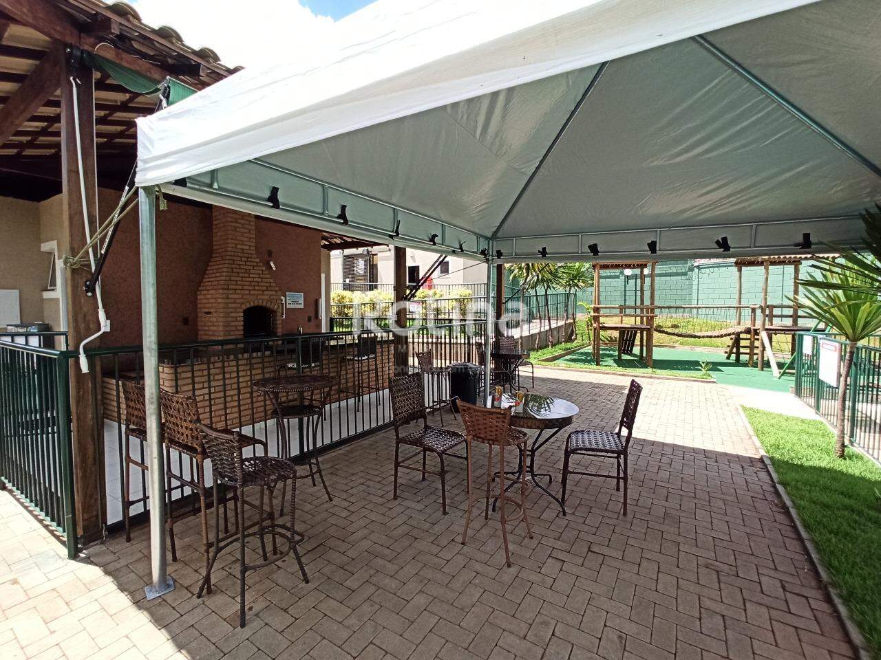 Apartamento para alugar, 2 quartos em Uberlândia no bairro Pacaembu no valor de R$ 950,00 - Rotina Imobiliária: 