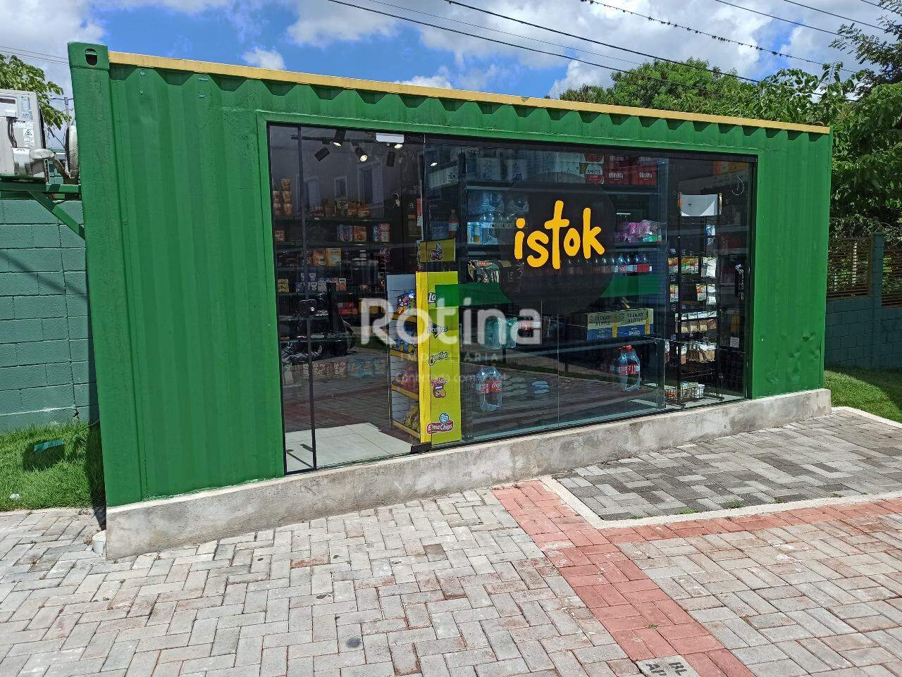 Apartamento para alugar, 2 quartos em Uberlândia no bairro Pacaembu no valor de R$ 950,00 - Rotina Imobiliária: 