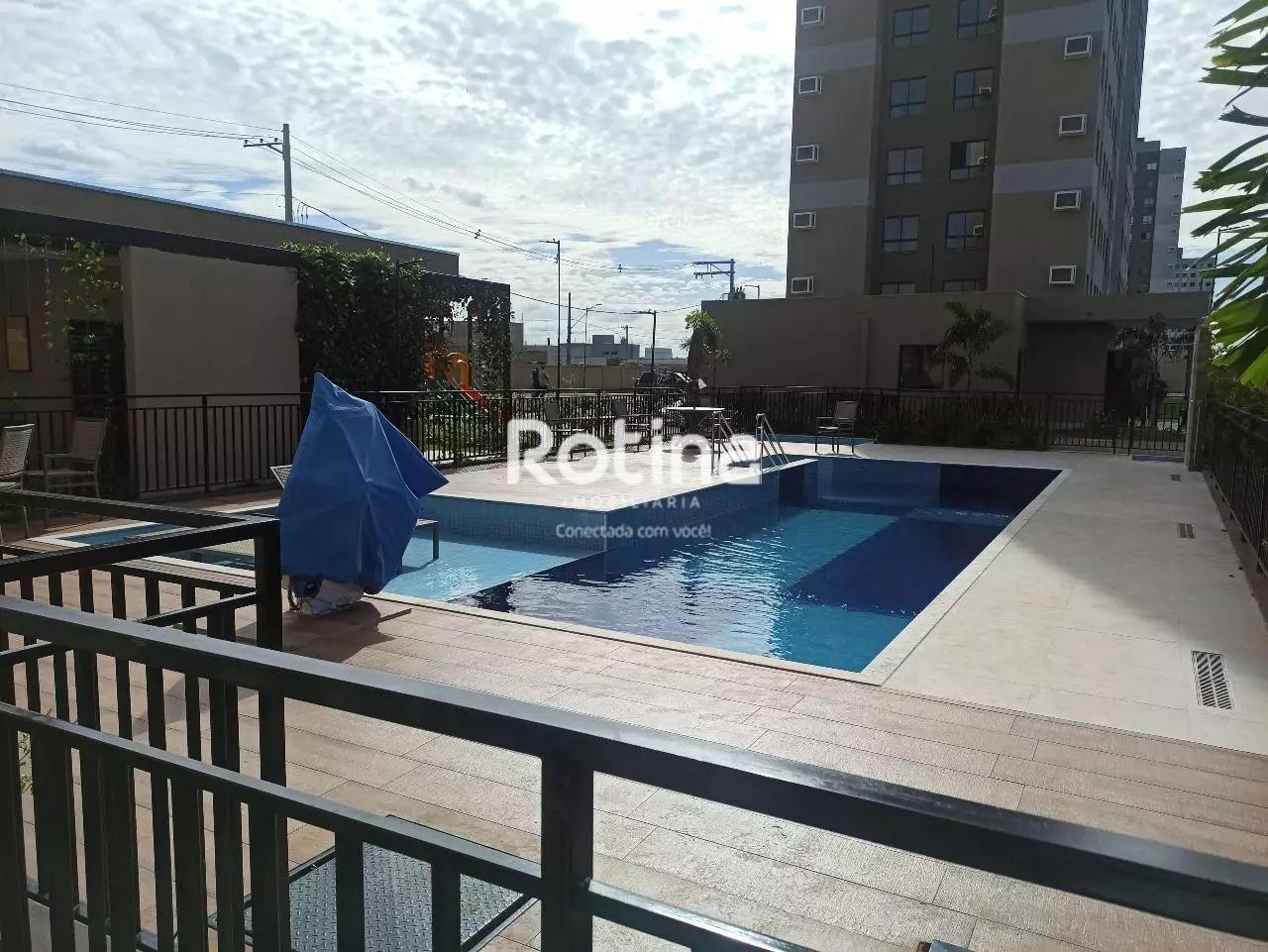 Apartamento para alugar, 2 quartos em Uberlândia no bairro Grand Ville no valor de R$ 1.250,00 - Rotina Imobiliária: 