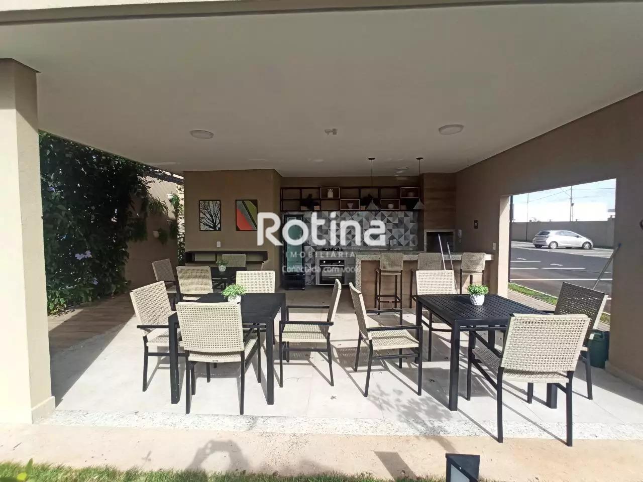 Apartamento para alugar, 2 quartos em Uberlândia no bairro Grand Ville no valor de R$ 1.250,00 - Rotina Imobiliária: 