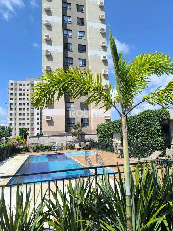 Apartamento para alugar, 2 quartos em Uberlândia no bairro Grand Ville no valor de R$ 1.100,00 - Rotina Imobiliária: 