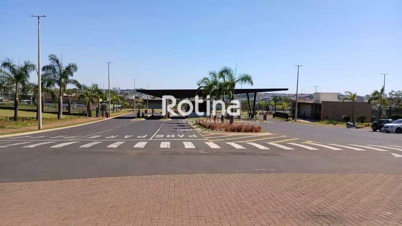 Terreno Condomínio Fechado à venda, em Uberlândia no bairro Cond. Tamboré no valor de R$ 740.000,00 - Rotina Imobiliária: 