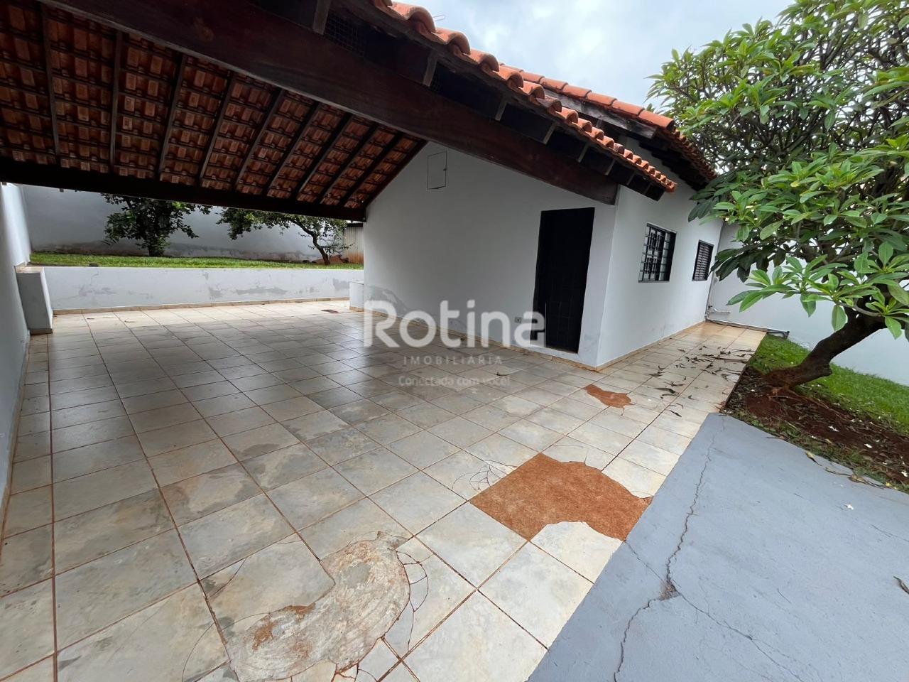 Casa para alugar, 1 quarto em Uberlândia no bairro Patrimônio no valor de R$ 2.350,00 - Rotina Imobiliária: 