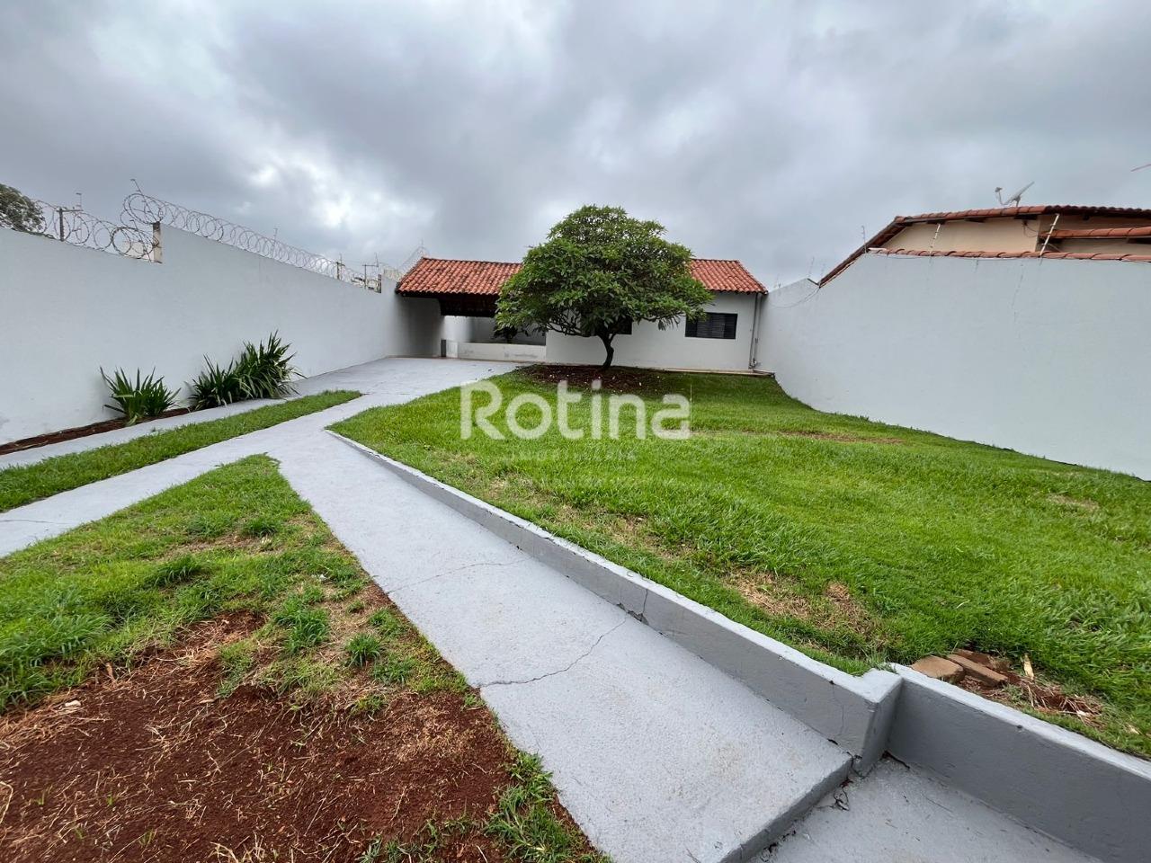 Casa para alugar, 1 quarto em Uberlândia no bairro Patrimônio no valor de R$ 2.350,00 - Rotina Imobiliária: 