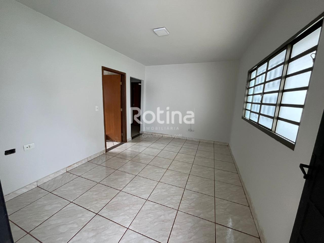 Casa para alugar, 1 quarto em Uberlândia no bairro Patrimônio no valor de R$ 2.350,00 - Rotina Imobiliária: 