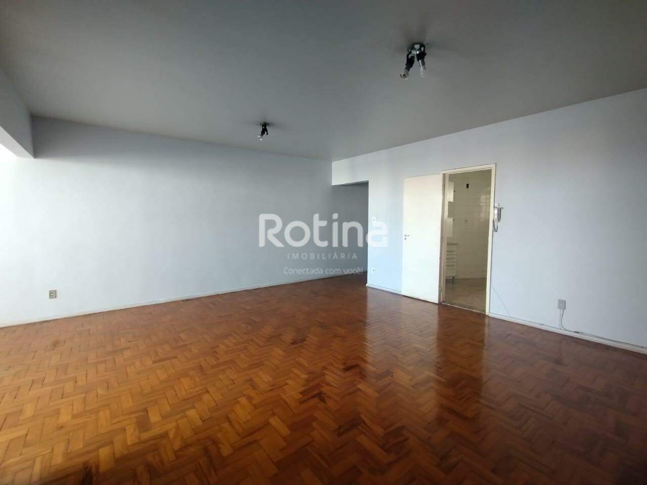 Apartamento para alugar, 3 quartos em Uberlândia no bairro Centro no valor de R$ 1.500,00 - Rotina Imobiliária: 