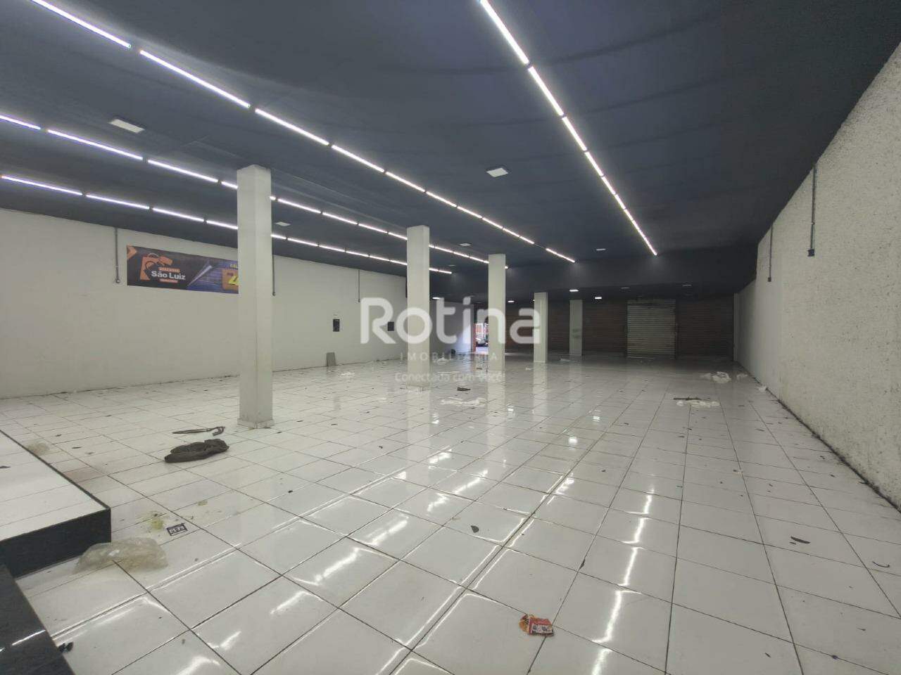 Loja para alugar, em Uberlândia no bairro Centro no valor de R$ 40.000,00 - Rotina Imobiliária: 