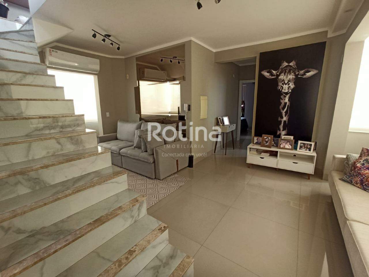 Apartamento para alugar, 2 quartos em Uberlândia no bairro Granada no valor de R$ 7.000,00 - Rotina Imobiliária: 