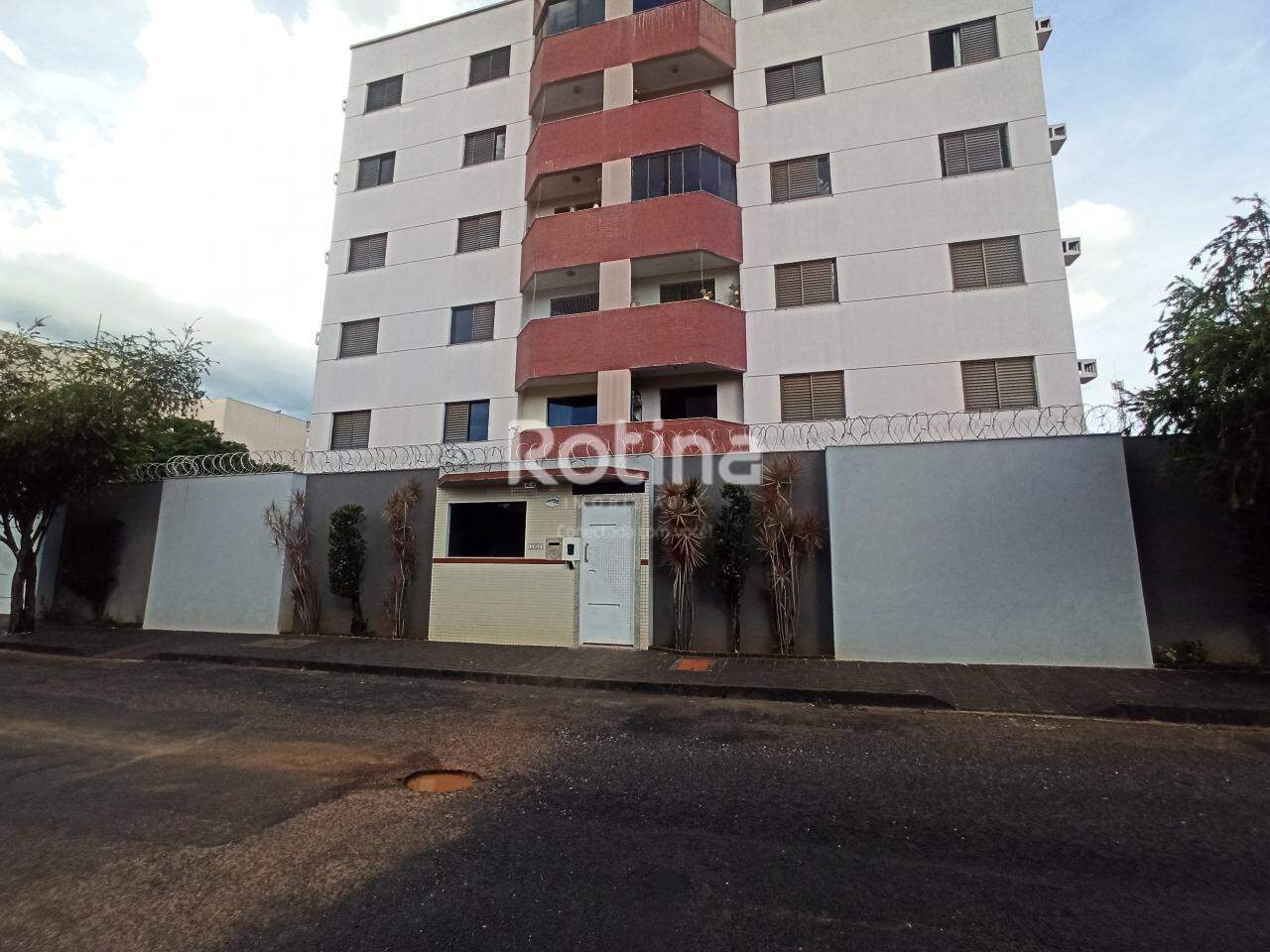 Apartamento para alugar, 3 quartos em Uberlândia no bairro Santa Mônica no valor de R$ 2.700,00 - Rotina Imobiliária: 