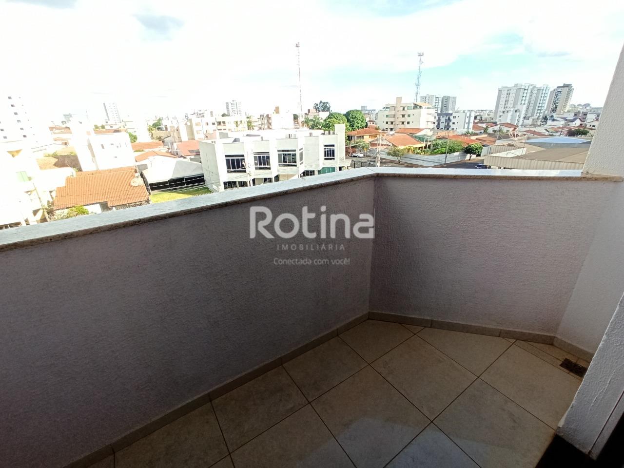 Apartamento para alugar, 3 quartos em Uberlândia no bairro Santa Mônica no valor de R$ 2.700,00 - Rotina Imobiliária: 