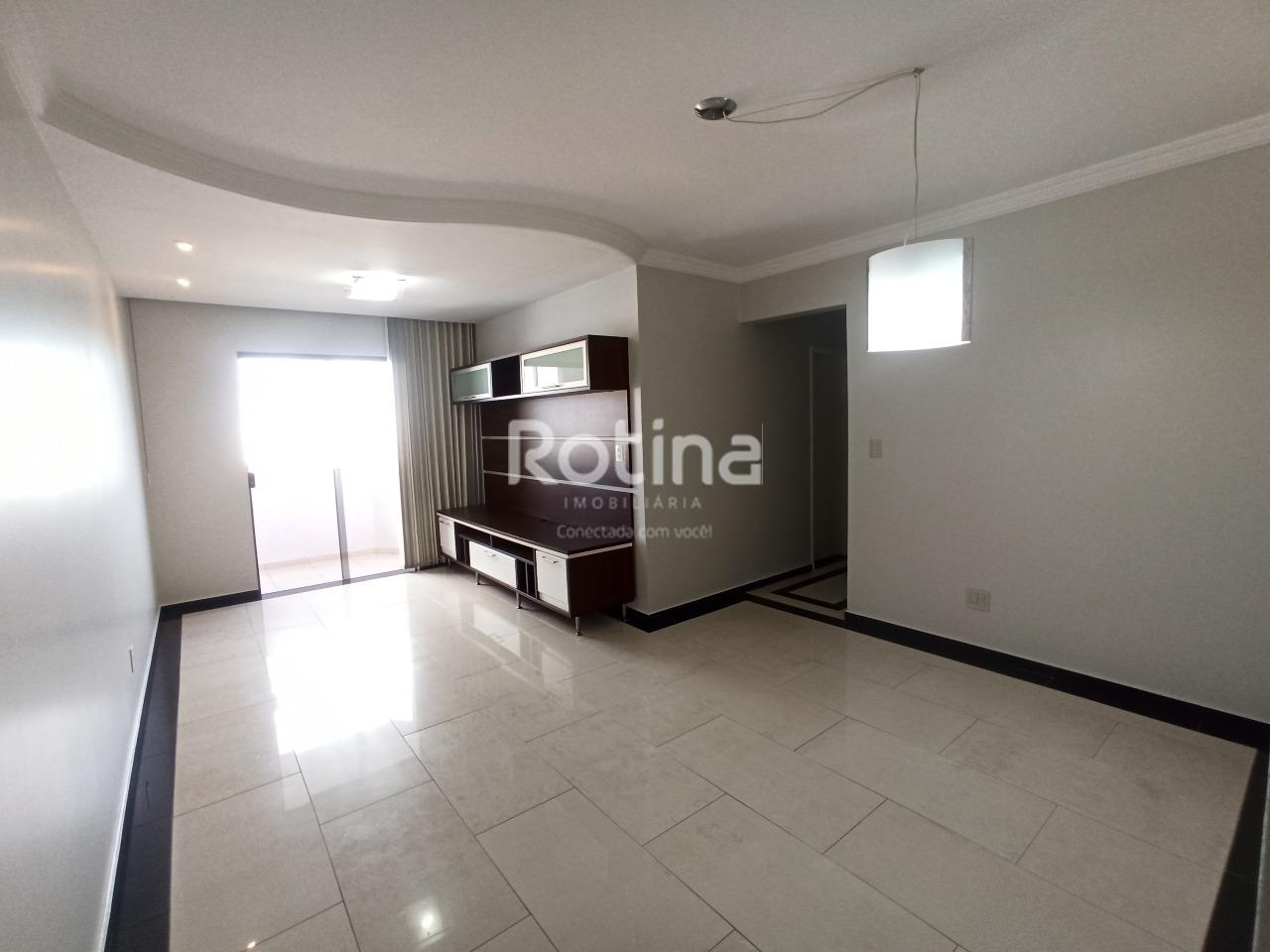 Apartamento para alugar, 3 quartos em Uberlândia no bairro Santa Mônica no valor de R$ 2.700,00 - Rotina Imobiliária: 