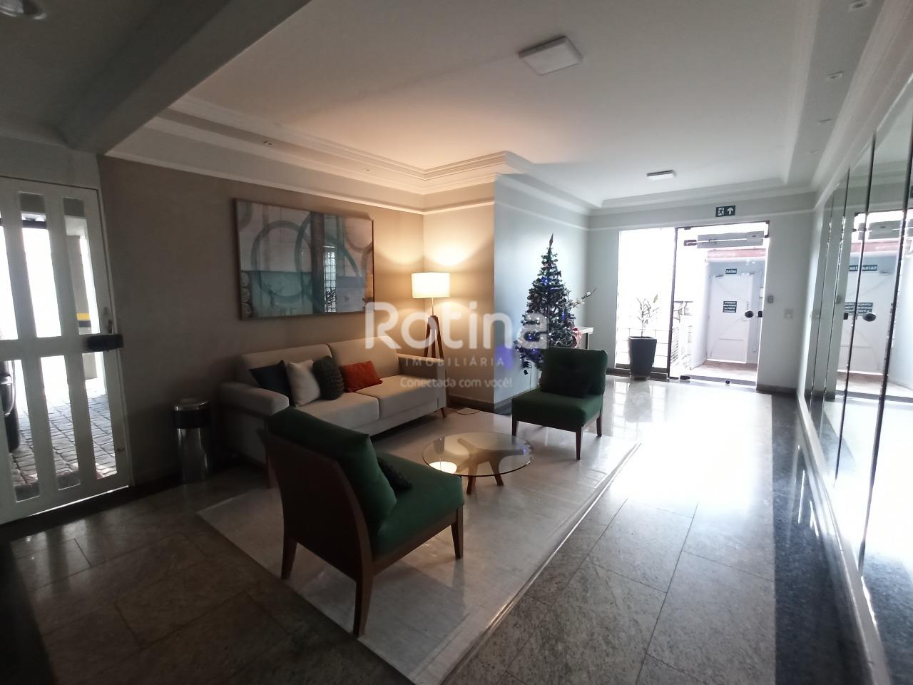 Apartamento para alugar, 3 quartos em Uberlândia no bairro Santa Mônica no valor de R$ 2.700,00 - Rotina Imobiliária: 