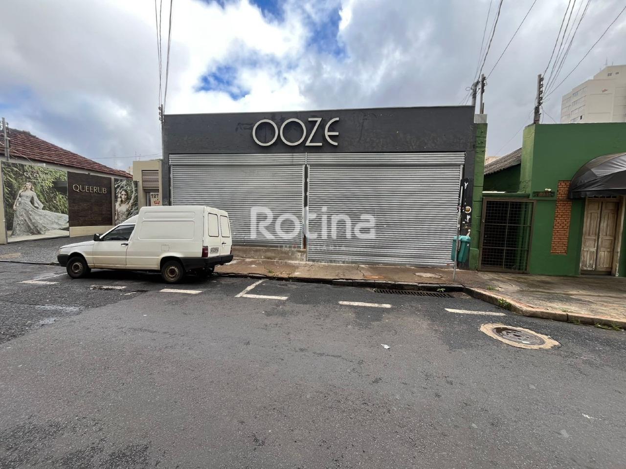 Loja para alugar, em Uberlândia no bairro Centro no valor de R$ 6.000,00 - Rotina Imobiliária: 