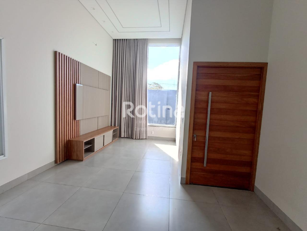 Casa para alugar, 3 quartos em Uberlândia no bairro Jardim Inconfidência no valor de R$ 5.800,00 - Rotina Imobiliária: 