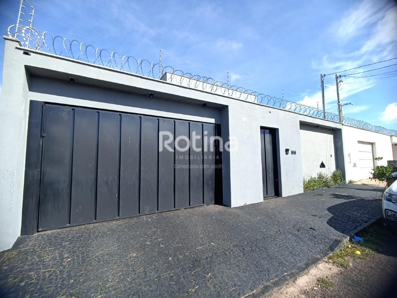 Casa para alugar, 3 quartos em Uberlândia no bairro Jardim Inconfidência no valor de R$ 5.800,00 - Rotina Imobiliária: 