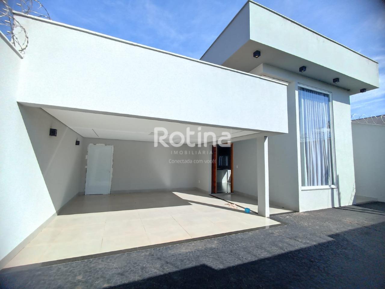 Casa para alugar, 3 quartos em Uberlândia no bairro Jardim Inconfidência no valor de R$ 5.800,00 - Rotina Imobiliária: 