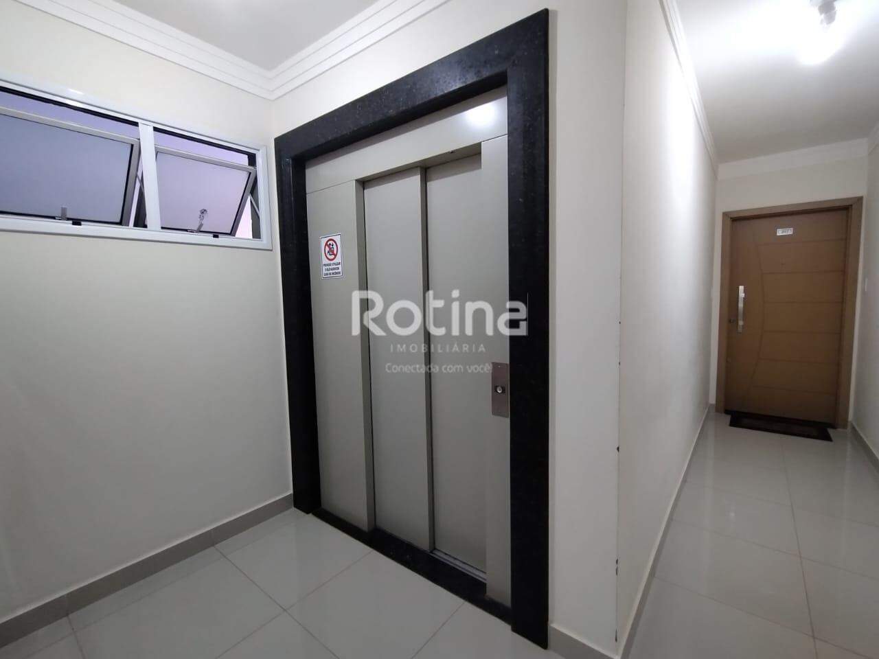 Apartamento para alugar, 3 quartos em Uberlândia no bairro Santa Mônica no valor de R$ 3.000,00 - Rotina Imobiliária: 