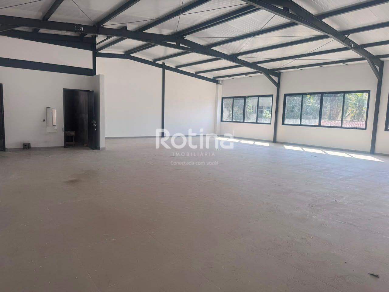 Loja para alugar, em Uberlândia no bairro Lídice no valor de R$ 45.000,00 - Rotina Imobiliária: 