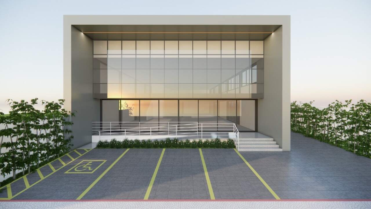 Loja para alugar, em Uberlândia no bairro Lídice no valor de R$ 45.000,00 - Rotina Imobiliária: 
