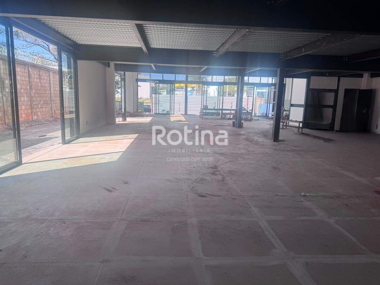 Loja para alugar, em Uberlândia no bairro Lídice no valor de R$ 45.000,00 - Rotina Imobiliária: 