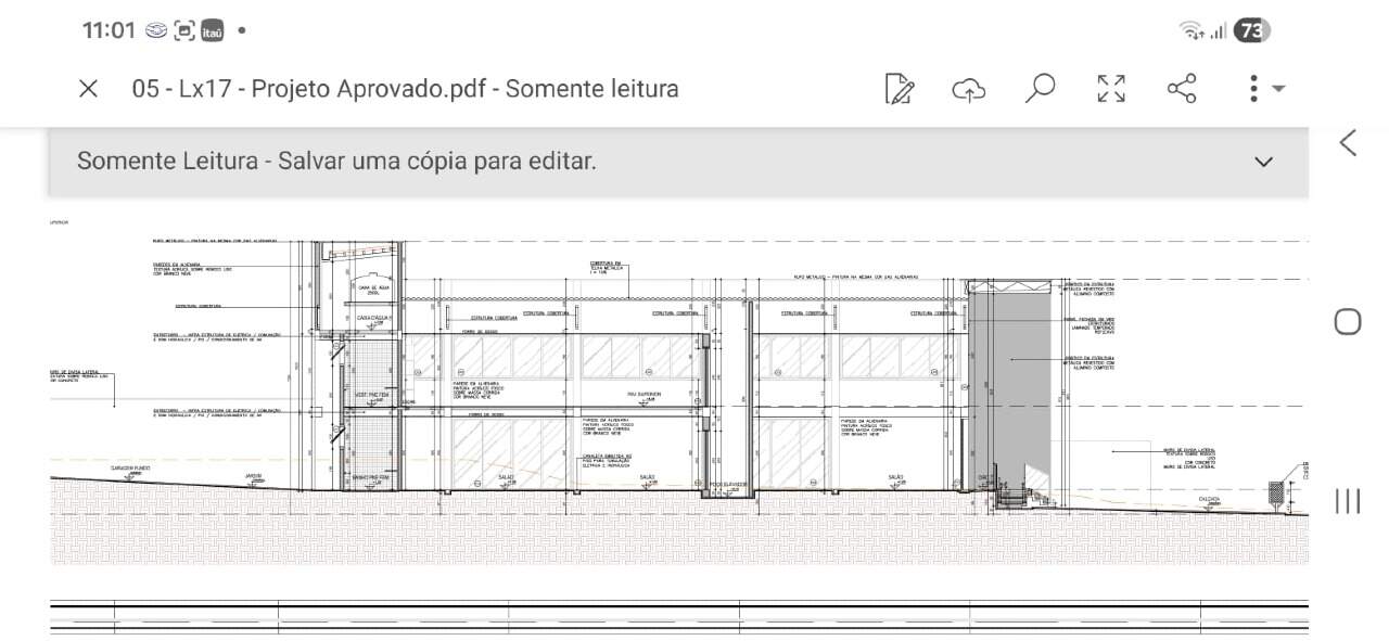 Loja para alugar, em Uberlândia no bairro Lídice no valor de R$ 45.000,00 - Rotina Imobiliária: 