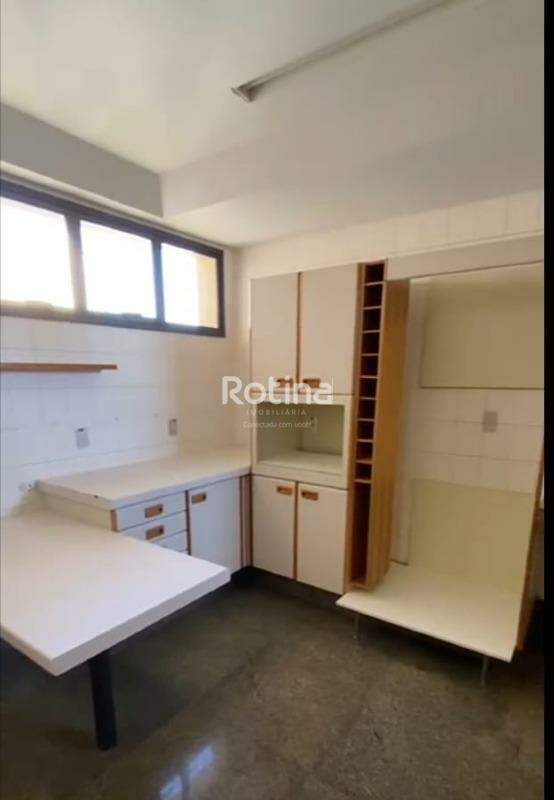 Apartamento para alugar, 4 quartos em Uberlândia no bairro Centro no valor de R$ 4.300,00 - Rotina Imobiliária: 