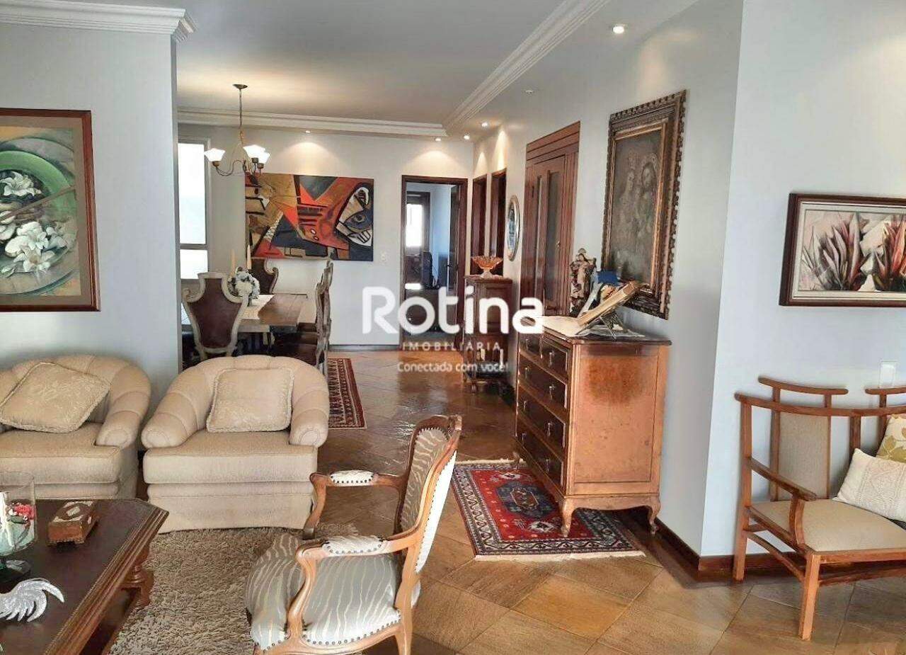 Apartamento à venda, 4 quartos em Uberlândia no bairro Martins no valor de R$ 850.000,00 - Rotina Imobiliária: 