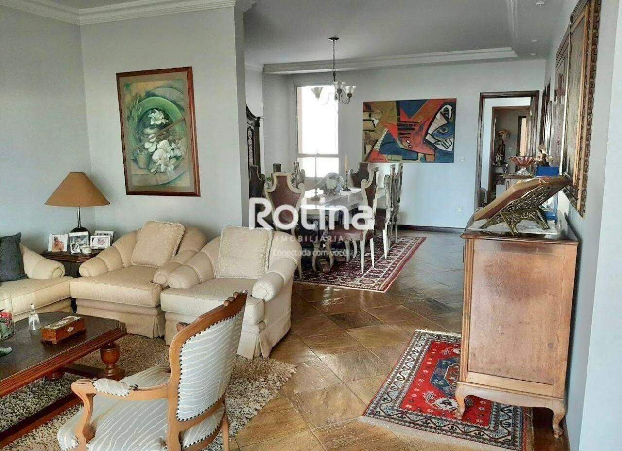 Apartamento à venda, 4 quartos em Uberlândia no bairro Martins no valor de R$ 850.000,00 - Rotina Imobiliária: 