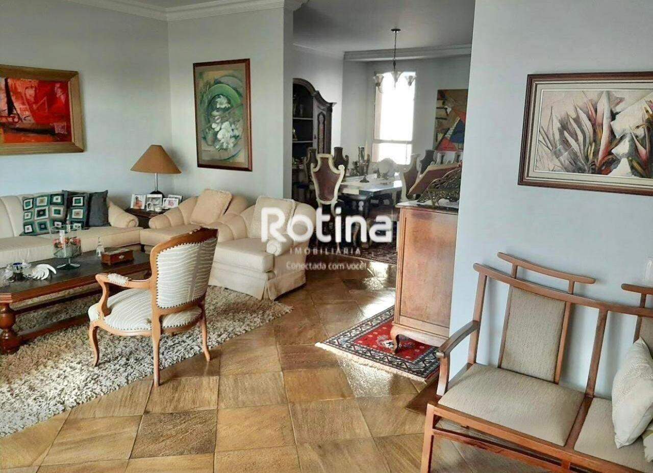 Apartamento à venda, 4 quartos em Uberlândia no bairro Martins no valor de R$ 850.000,00 - Rotina Imobiliária: 