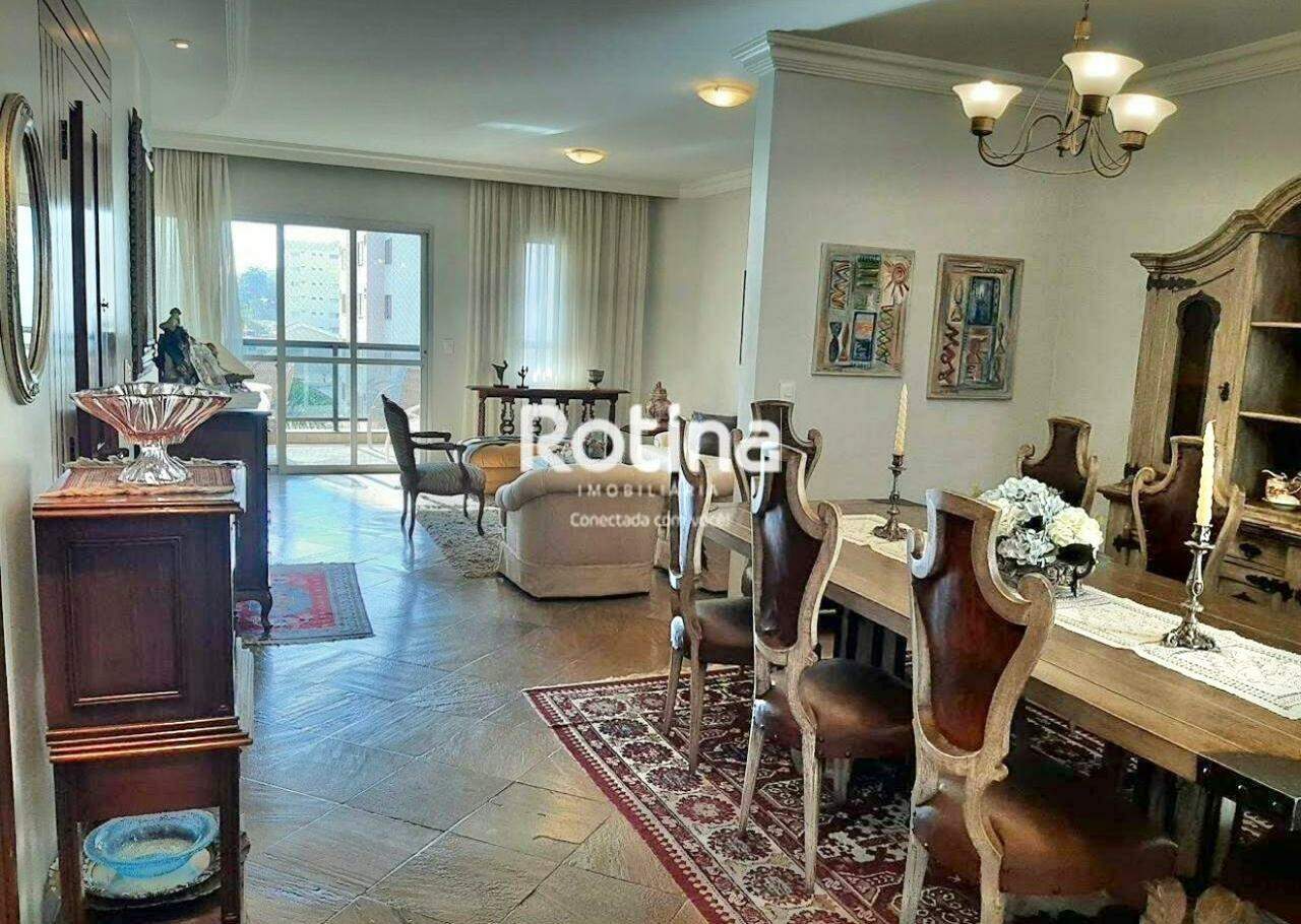 Apartamento à venda, 4 quartos em Uberlândia no bairro Martins no valor de R$ 850.000,00 - Rotina Imobiliária: 