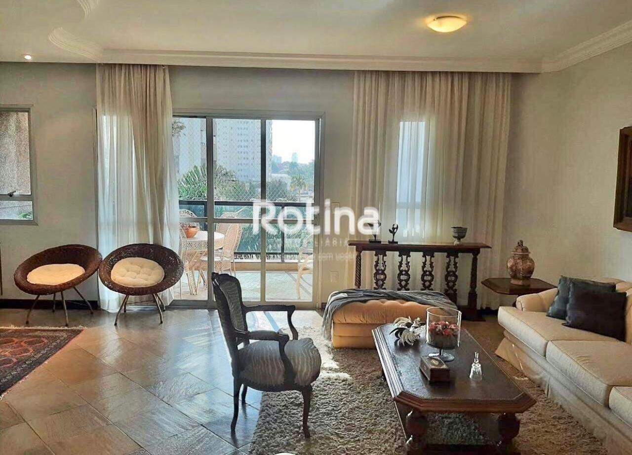 Apartamento à venda, 4 quartos em Uberlândia no bairro Martins no valor de R$ 850.000,00 - Rotina Imobiliária: 
