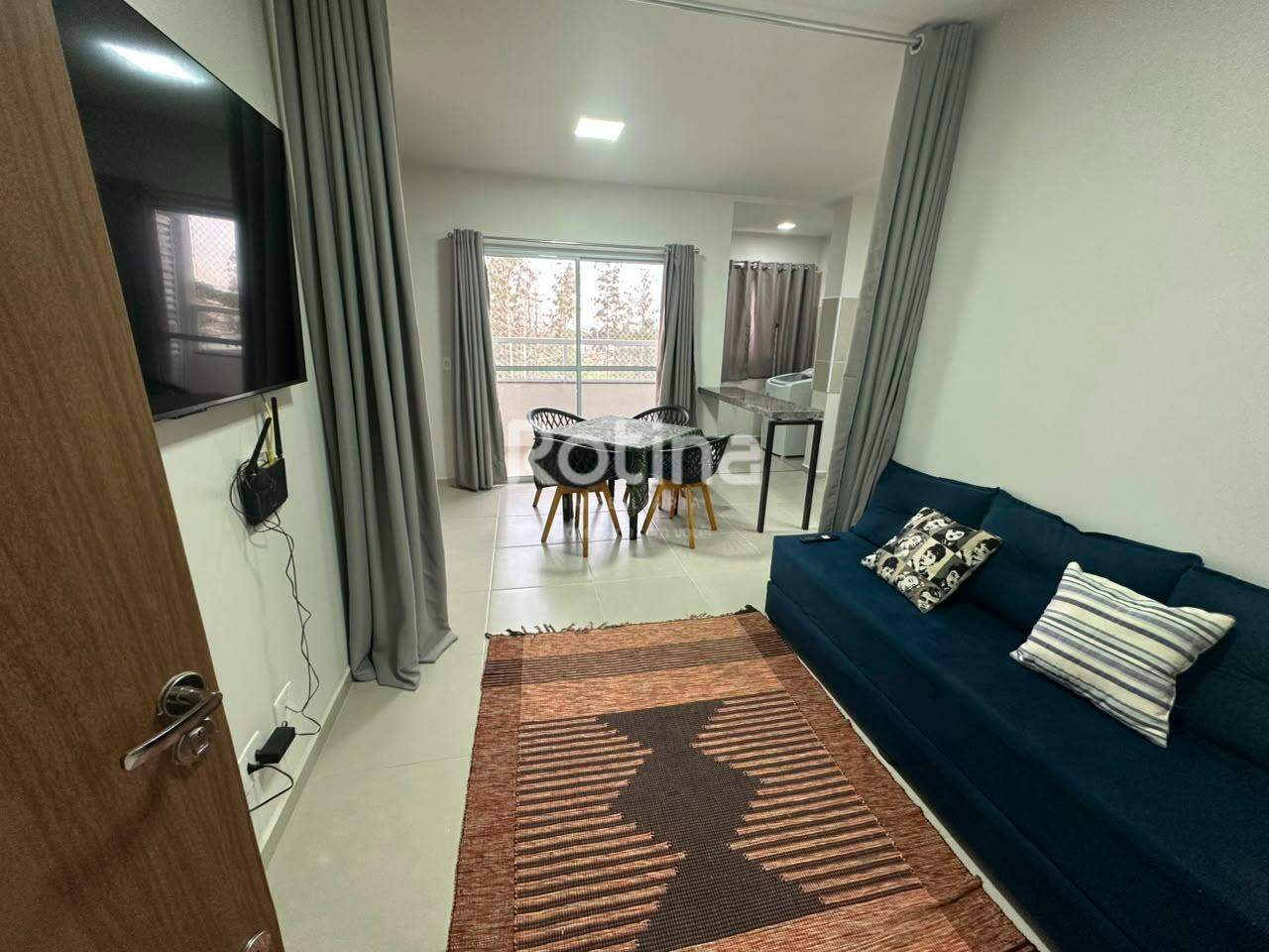Apartamento para alugar, 2 quartos em Uberlândia no bairro Morumbi no valor de R$ 2.900,00 - Rotina Imobiliária: 