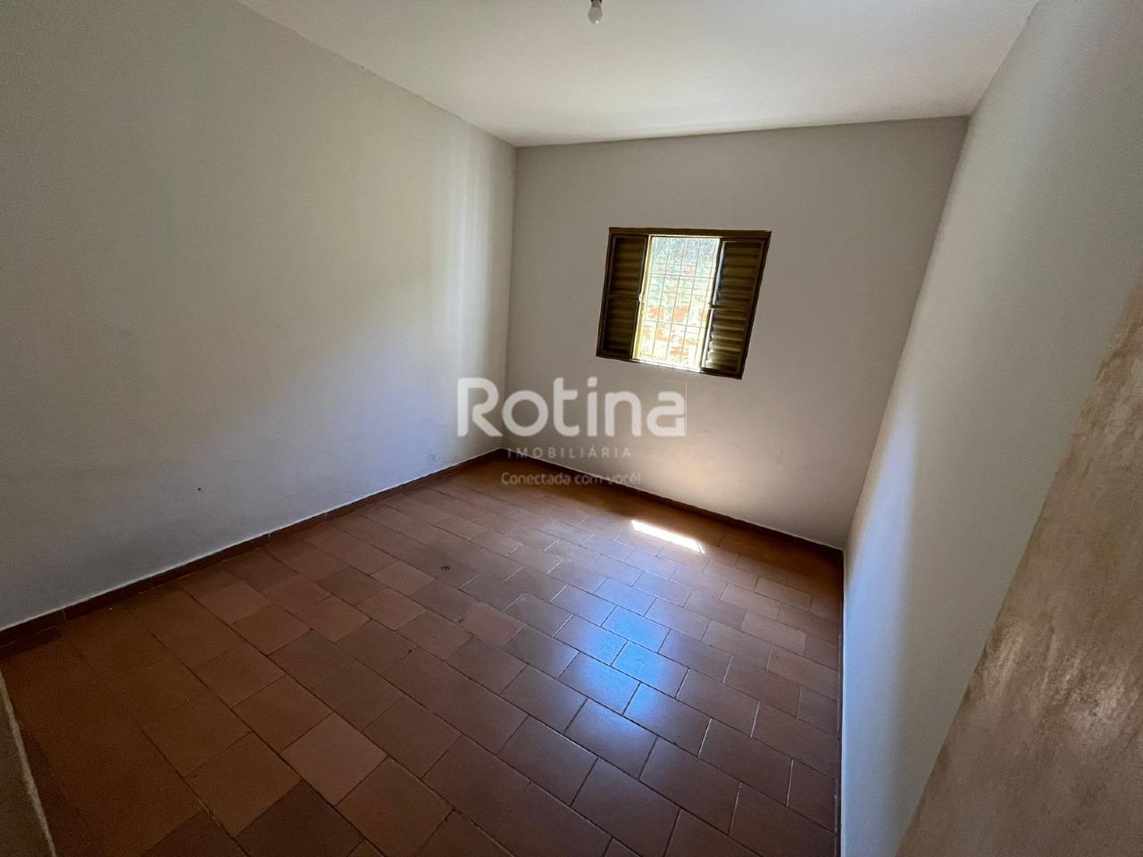 Casa para alugar, 2 quartos em Uberlândia no bairro Nossa Senhora Aparecida no valor de R$ 1.200,00 - Rotina Imobiliária: 