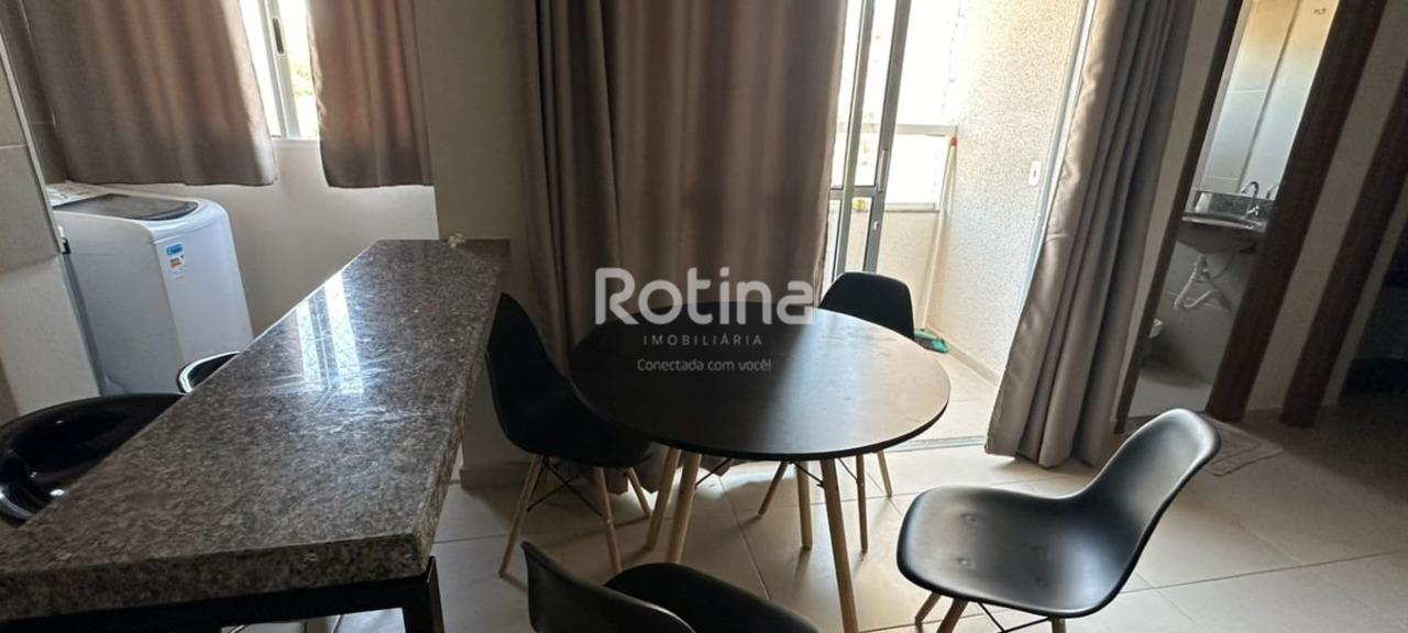 Apartamento para alugar, 2 quartos em Uberlândia no bairro Morumbi no valor de R$ 2.500,00 - Rotina Imobiliária: 
