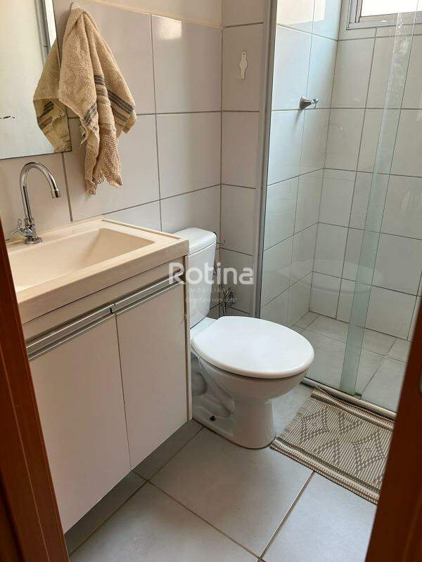 Apartamento para alugar, 2 quartos em Uberlândia no bairro Jardim Patrícia no valor de R$ 1.650,00 - Rotina Imobiliária: 