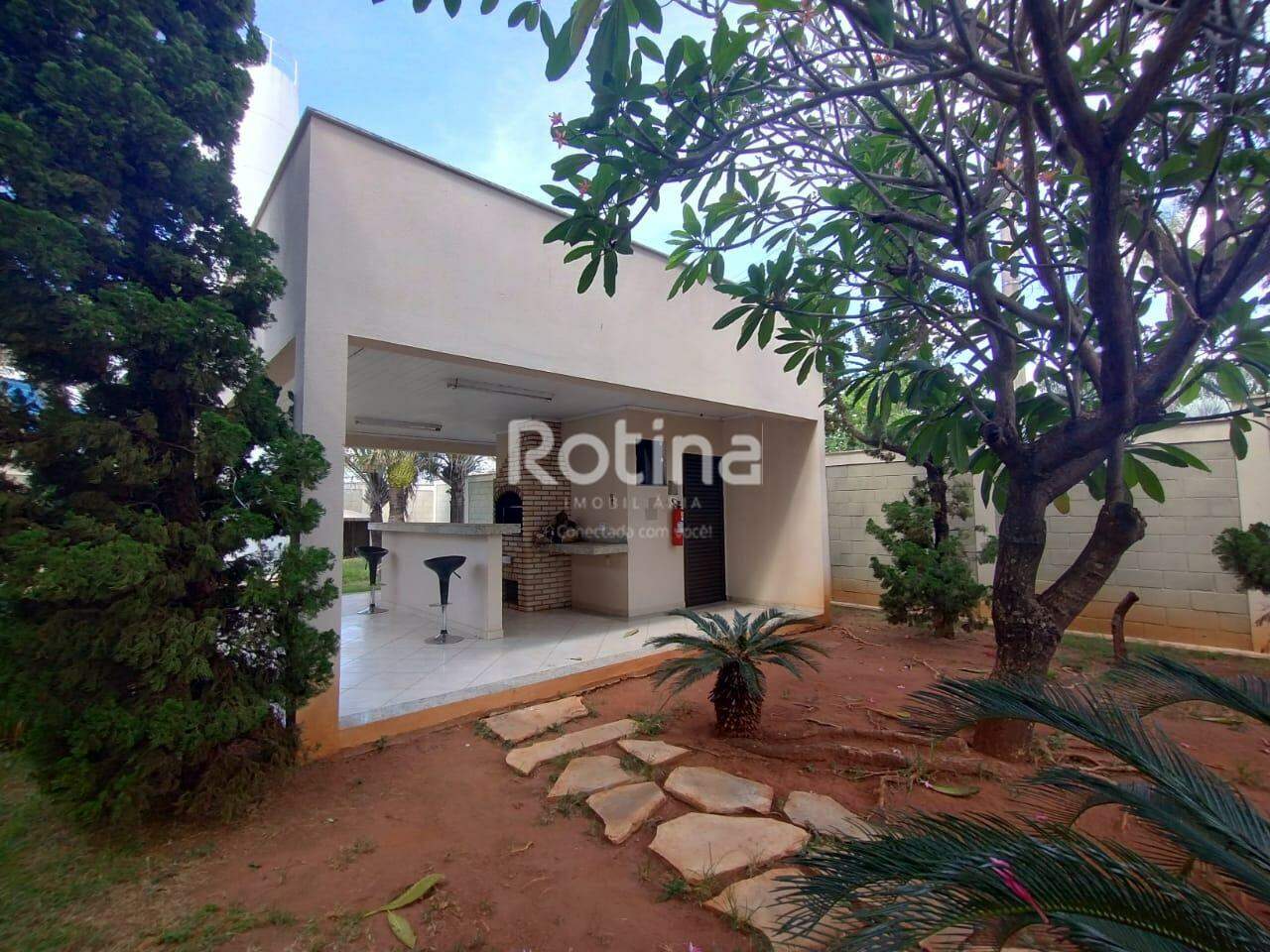Apartamento para alugar, 2 quartos em Uberlândia no bairro Santa Mônica no valor de R$ 1.350,00 - Rotina Imobiliária: 