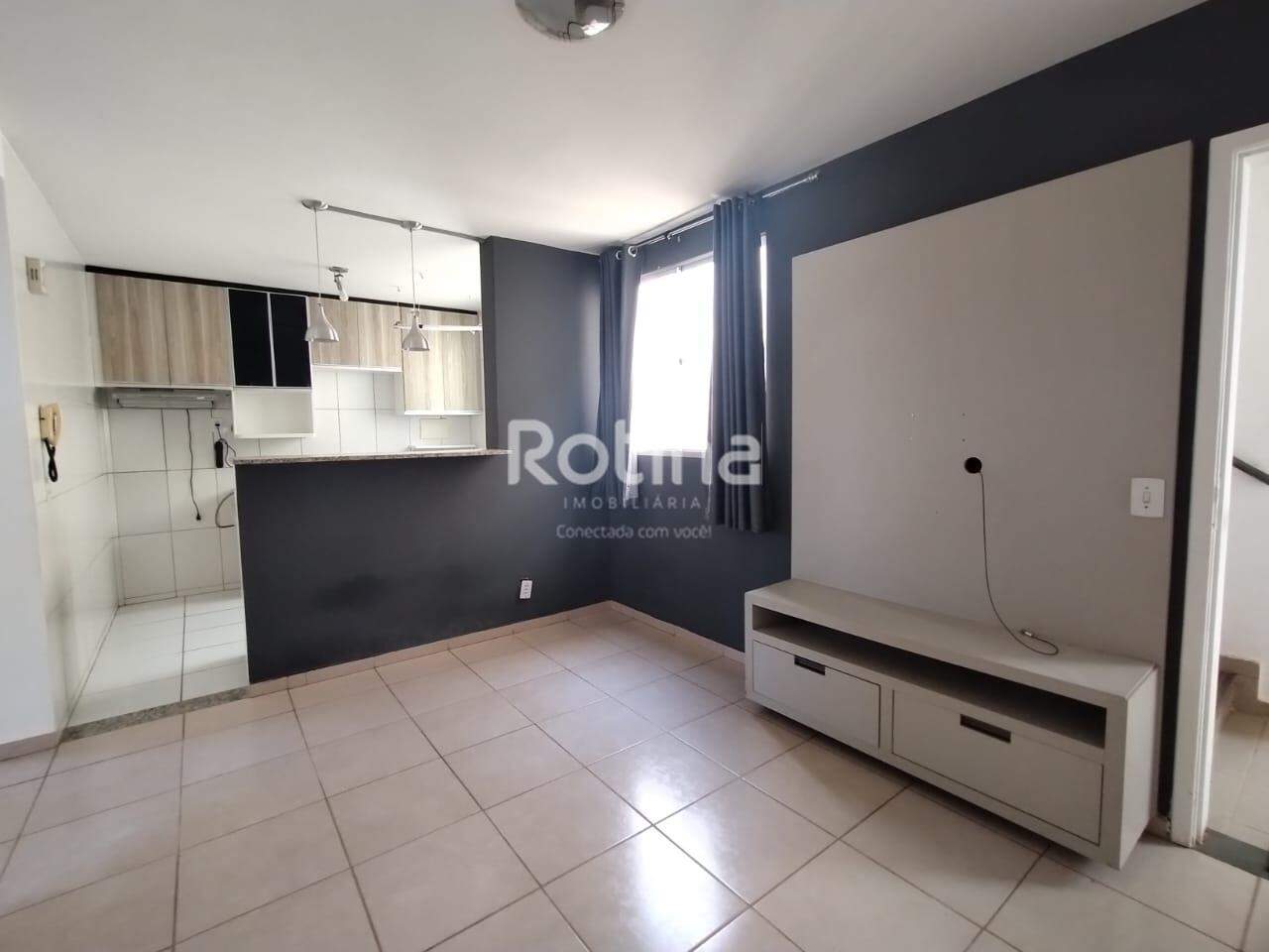 Apartamento para alugar, 2 quartos em Uberlândia no bairro Santa Mônica no valor de R$ 1.350,00 - Rotina Imobiliária: 