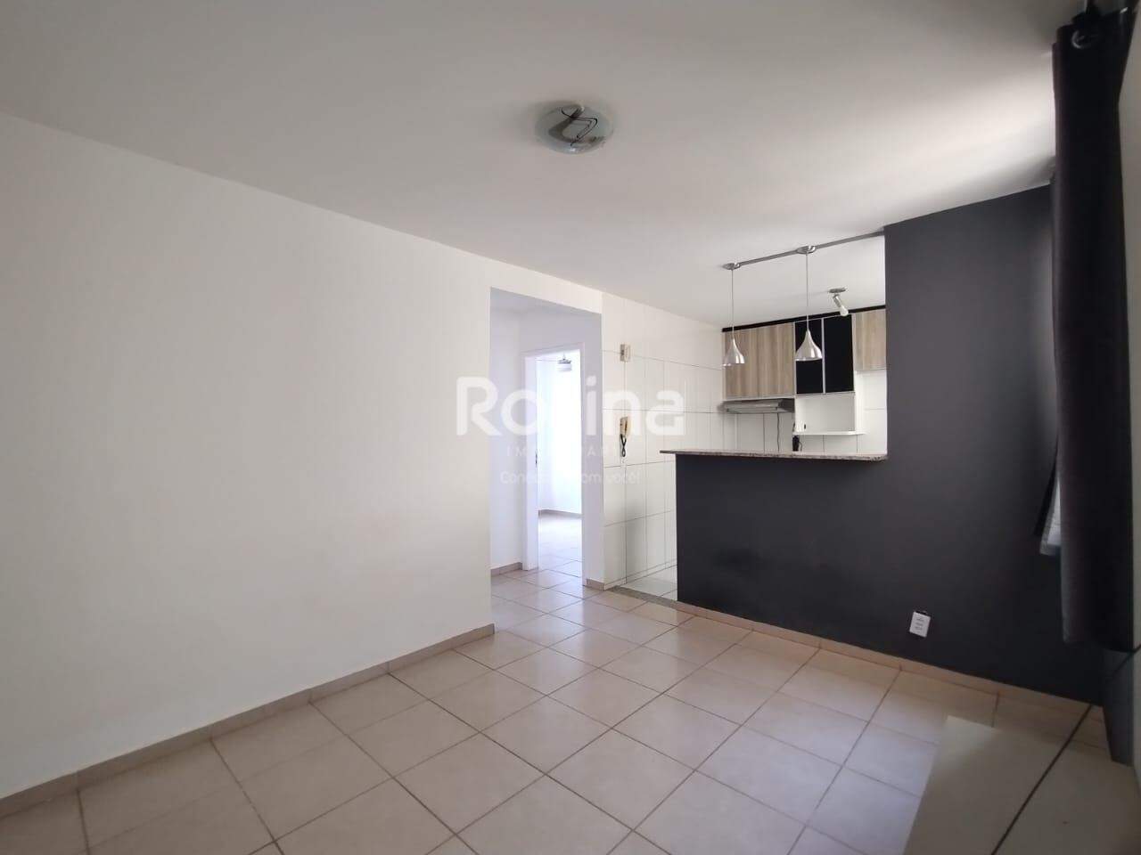 Apartamento para alugar, 2 quartos em Uberlândia no bairro Santa Mônica no valor de R$ 1.350,00 - Rotina Imobiliária: 