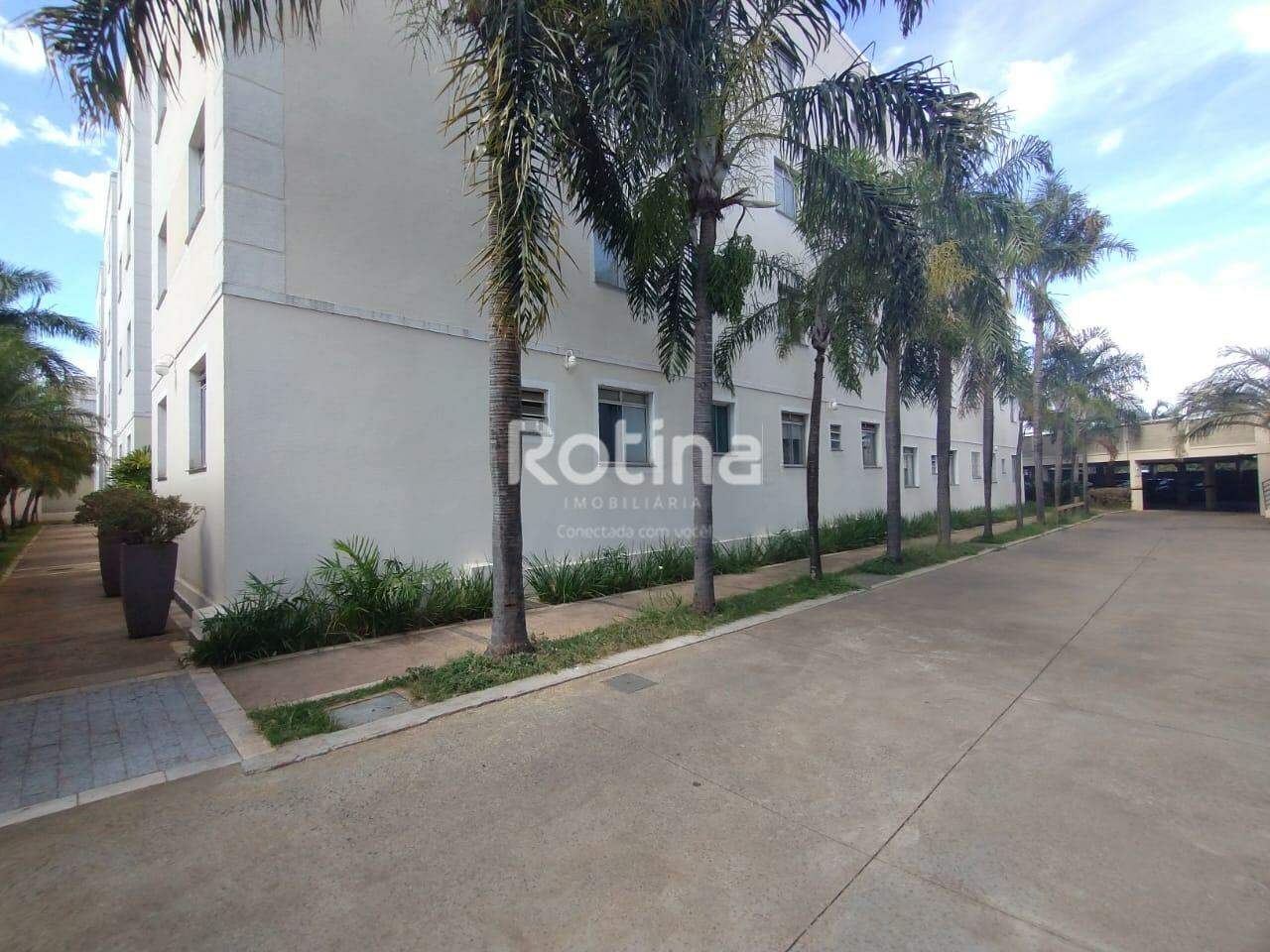 Apartamento para alugar, 2 quartos em Uberlândia no bairro Santa Mônica no valor de R$ 1.350,00 - Rotina Imobiliária: 