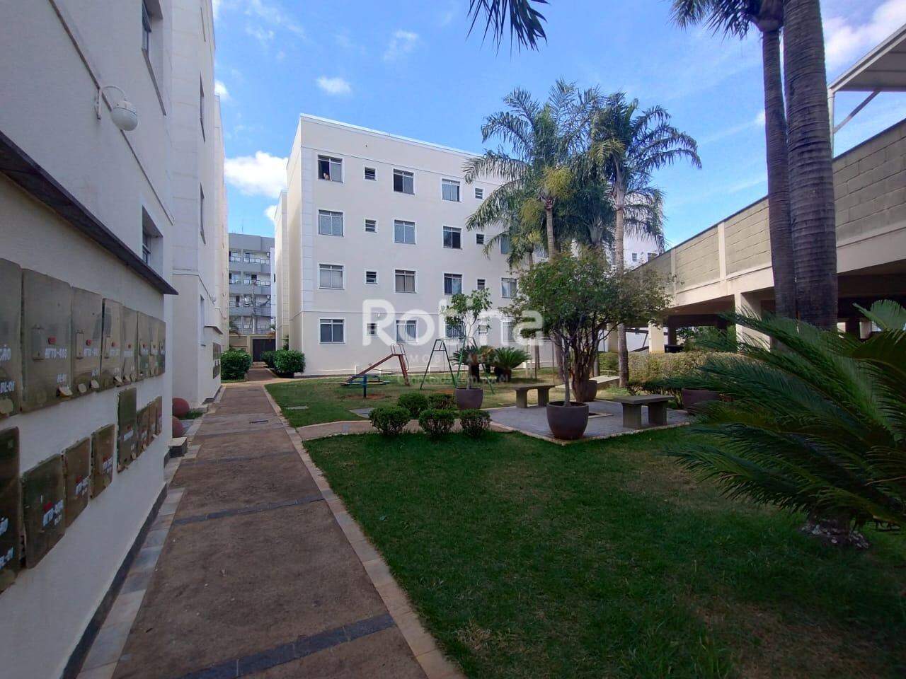 Apartamento para alugar, 2 quartos em Uberlândia no bairro Santa Mônica no valor de R$ 1.350,00 - Rotina Imobiliária: 