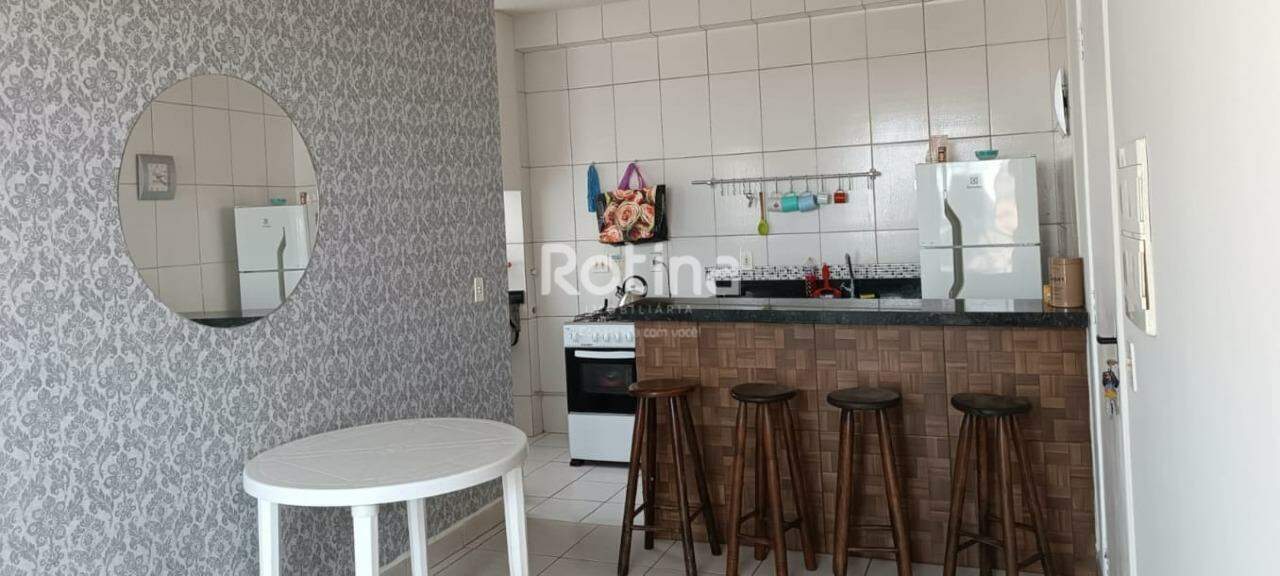Apartamento para alugar, 2 quartos em Uberlândia no bairro Novo Mundo no valor de R$ 1.450,00 - Rotina Imobiliária: 