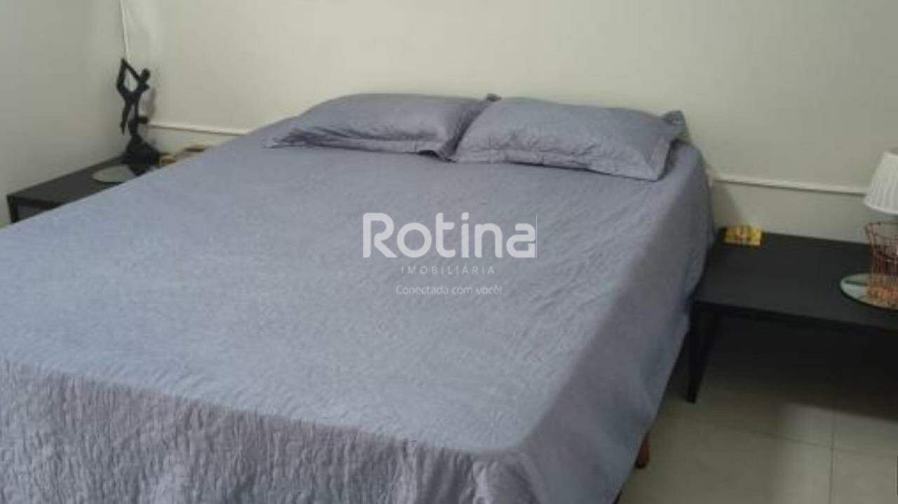 Flat para alugar, 1 quarto em Uberlândia no bairro Jardim Karaíba no valor de R$ 2.500,00 - Rotina Imobiliária: 