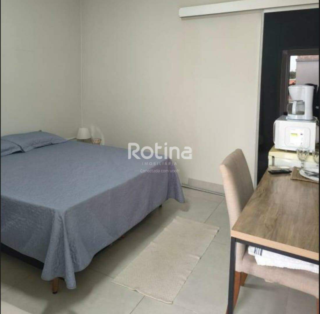 Flat para alugar, 1 quarto em Uberlândia no bairro Jardim Karaíba no valor de R$ 2.500,00 - Rotina Imobiliária: 