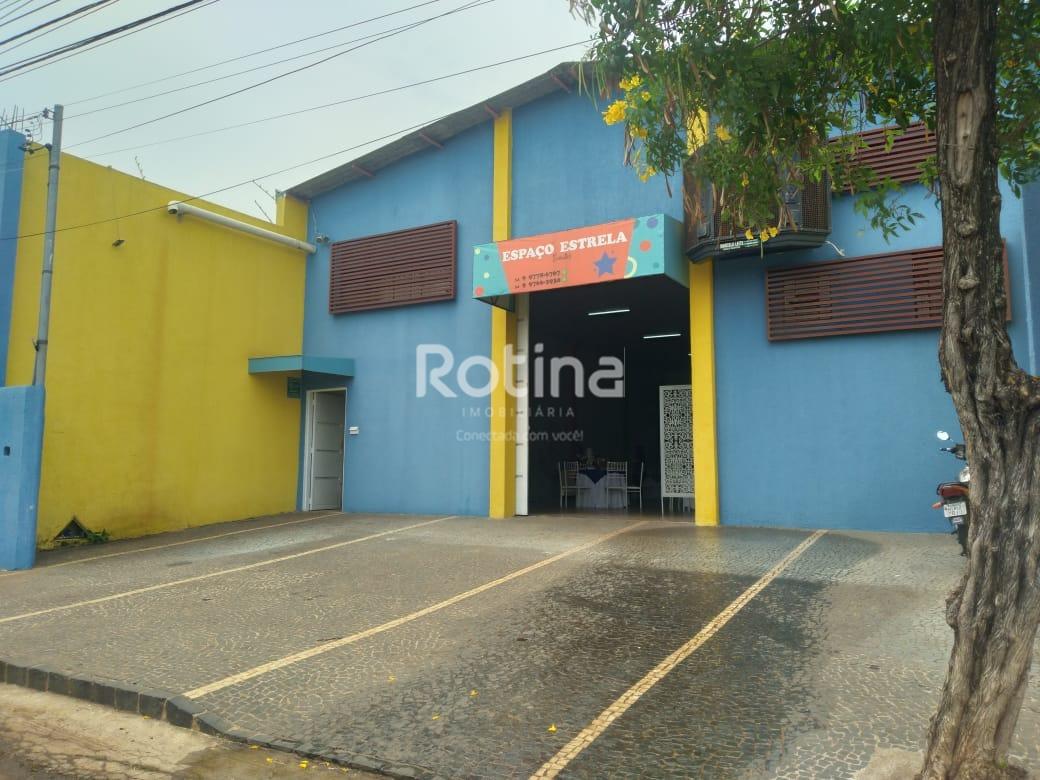 Galpão para alugar, em Uberlândia no bairro Tibery no valor de R$ 7.500,00 - Rotina Imobiliária: 