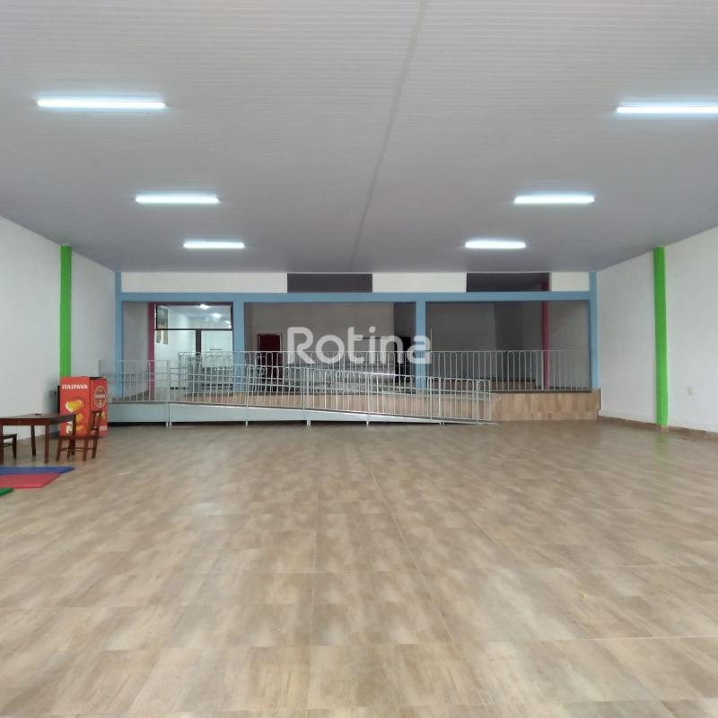 Galpão para alugar, em Uberlândia no bairro Tibery no valor de R$ 7.500,00 - Rotina Imobiliária: 