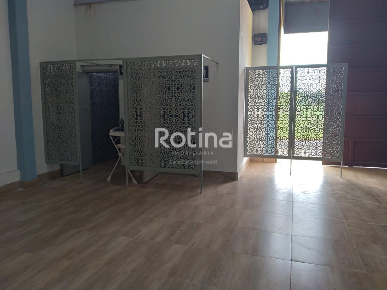 Galpão para alugar, em Uberlândia no bairro Tibery no valor de R$ 7.500,00 - Rotina Imobiliária: 